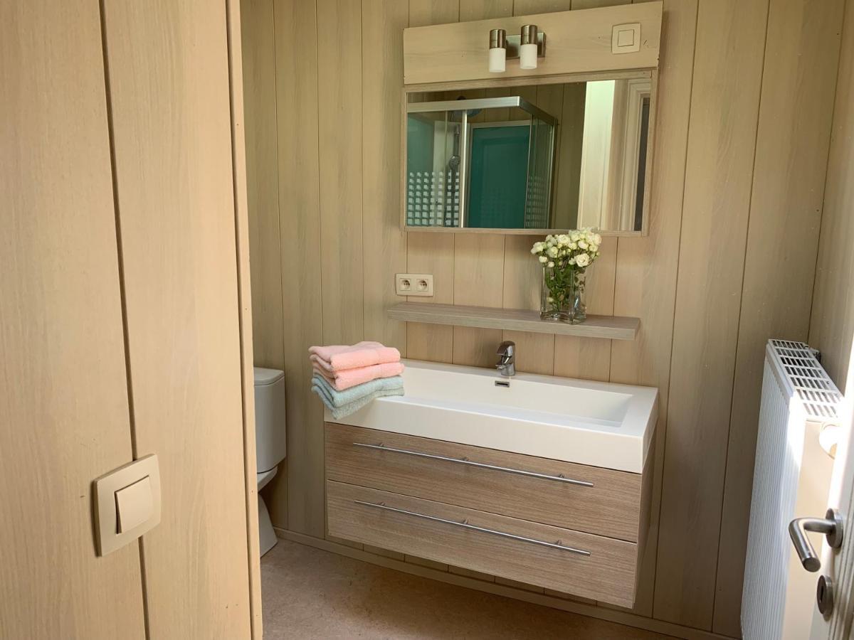 Vakantiehuis Babelle 2 Бланкенберге Екстериор снимка